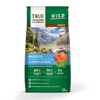 True Origins Wild Puppy Pacific pienso para perros